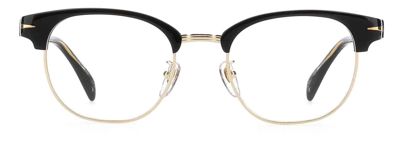 David Beckham Db1012 Eyeglasses - view 7